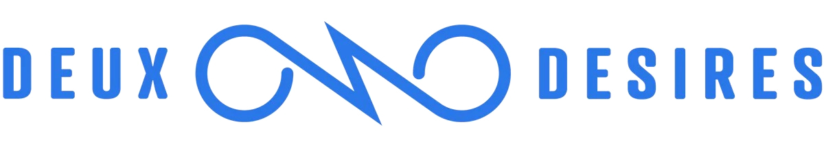 DEUX Desires logo